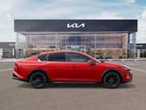 Thumbnail of 2025 Red Kia K4