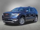 Photo of 2018 Blue Steel Metallic GMC Acadia