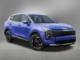 Thumbnail of 2026 Blue Kia Sportage