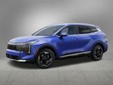Thumbnail of 2026 Blue Kia Sportage