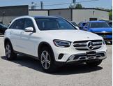Thumbnail of 2022 Polar White Mercedes-Benz GLC 300