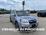 Photo of 2017 Ice Silver Metallic Subaru Forester