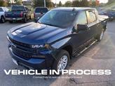 Thumbnail of 2020 Northsky Blue Metallic Chevrolet Silverado 1500