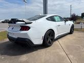 Thumbnail of 2025 Oxford White Ford Mustang