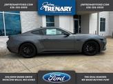 Photo of 2025 Carbonized Gray Metallic Ford Mustang