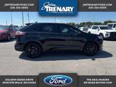 Photo of 2024 Agate Black Metallic Ford Edge