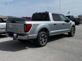 Thumbnail of 2025 Iconic Silver Metallic Ford F-150