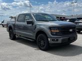 Thumbnail of 2025 Carbonized Gray Metallic Ford F-150