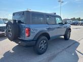 Thumbnail of 2025 Azure Gray Metallic Ford Bronco