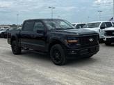 Thumbnail of 2025 Agate Black Metallic Ford F-150