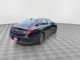 Thumbnail of 2023 Onyx Black Hyundai SONATA Hybrid
