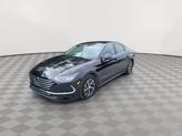 Thumbnail of 2023 Onyx Black Hyundai SONATA Hybrid
