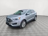 Thumbnail of 2024 Iconic Silver Metallic Ford Edge