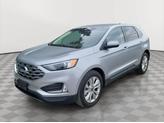 Photo of 2024 Iconic Silver Metallic Ford Edge