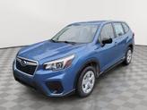 Photo of 2019 Horizon Blue Pearl Subaru Forester
