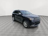 Thumbnail of 2020 Diamond Black Crystal Pearlcoat Jeep Grand Cherokee
