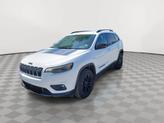 Thumbnail of 2023 Bright White Clearcoat Jeep Cherokee