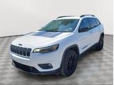 Photo of 2023 Bright White Clearcoat Jeep Cherokee