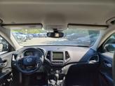 Thumbnail of 2023 Bright White Clearcoat Jeep Cherokee