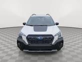 Thumbnail of 2024 Crystal White Pearl Subaru Forester
