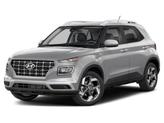 Photo of 2025 Shimmering Silver Hyundai VENUE