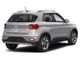 Thumbnail of 2025 Shimmering Silver Hyundai VENUE