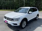 Thumbnail of 2020 Pure White Volkswagen Tiguan