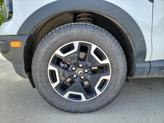 Thumbnail of 2021 Oxford White Ford Bronco Sport