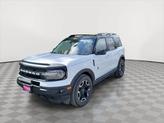 Thumbnail of 2021 Oxford White Ford Bronco Sport