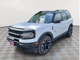 Photo of 2021 Oxford White Ford Bronco Sport