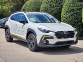 Thumbnail of 2025 Crystal White Pearl Subaru Crosstrek