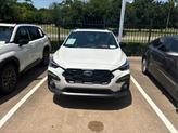 Thumbnail of 2025 Crystal White Pearl Subaru Crosstrek