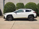 Thumbnail of 2025 Crystal White Pearl Subaru Crosstrek