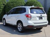 Thumbnail of 2018 Crystal White Pearl Subaru Forester