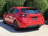 Thumbnail of 2024 Pure Red Subaru Impreza