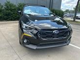 Thumbnail of 2024 Crystal Black Silica Subaru Crosstrek
