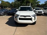 Thumbnail of 2017 Super White Toyota 4Runner