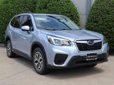 Thumbnail of 2020 Ice Silver Metallic Subaru Forester