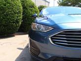 Thumbnail of 2019 Blue Metallic Ford Fusion