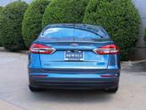 Thumbnail of 2019 Blue Metallic Ford Fusion