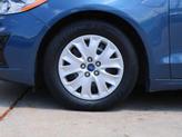 Thumbnail of 2019 Blue Metallic Ford Fusion