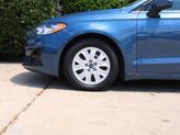 Thumbnail of 2019 Blue Metallic Ford Fusion