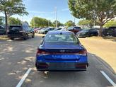 Thumbnail of 2024 Intense Blue Hyundai ELANTRA