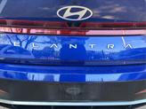 Thumbnail of 2024 Intense Blue Hyundai ELANTRA