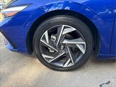Thumbnail of 2024 Intense Blue Hyundai ELANTRA