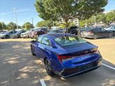 Thumbnail of 2024 Intense Blue Hyundai ELANTRA