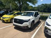 Photo of 2025 Crystal White Pearl Subaru Forester