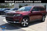 Photo of 2021 Velvet Red Pearlcoat Jeep Grand Cherokee L