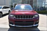 Thumbnail of 2021 Velvet Red Pearlcoat Jeep Grand Cherokee L