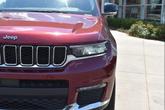 Thumbnail of 2021 Velvet Red Pearlcoat Jeep Grand Cherokee L